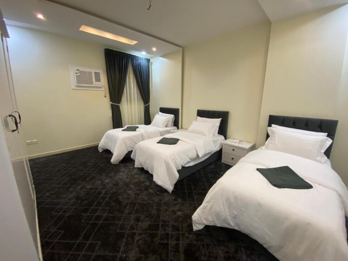 Al Diyafah Apts Medine Dış mekan fotoğraf