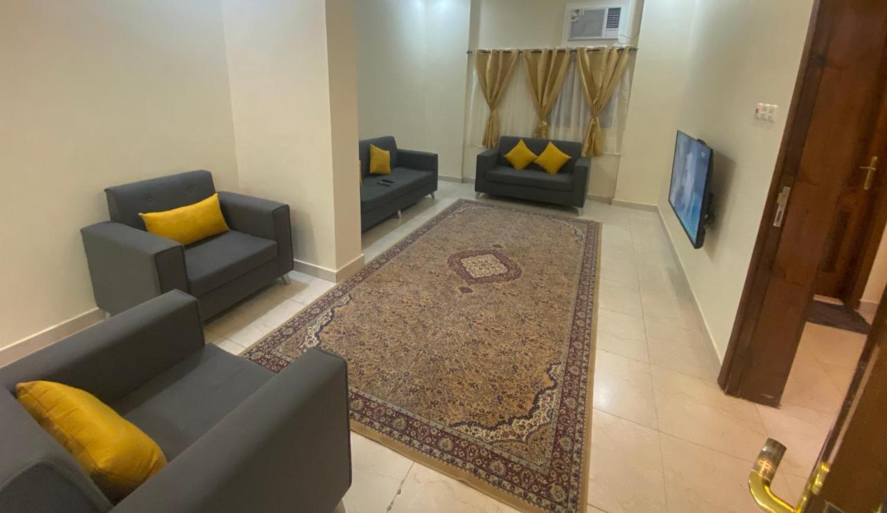 Al Diyafah Apts Medine Dış mekan fotoğraf