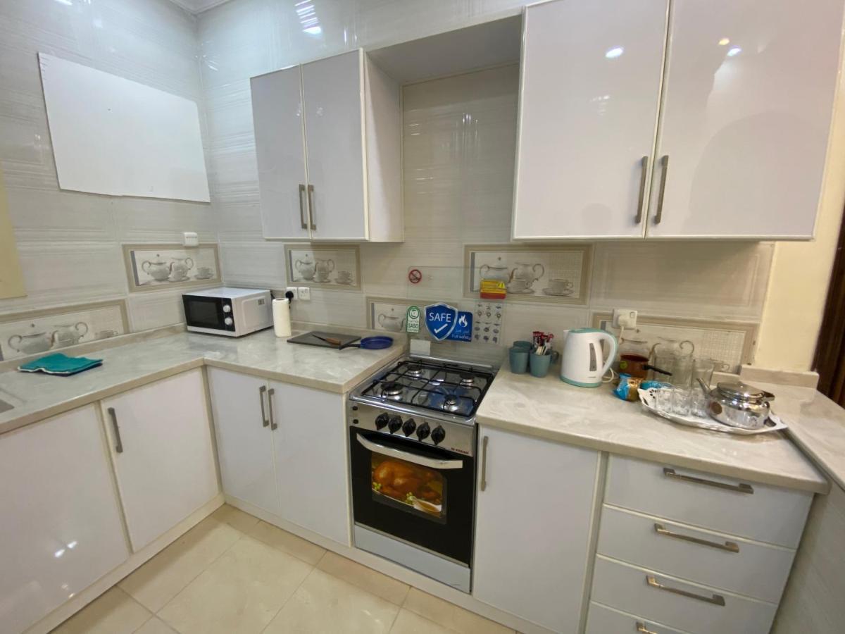 Al Diyafah Apts Medine Dış mekan fotoğraf