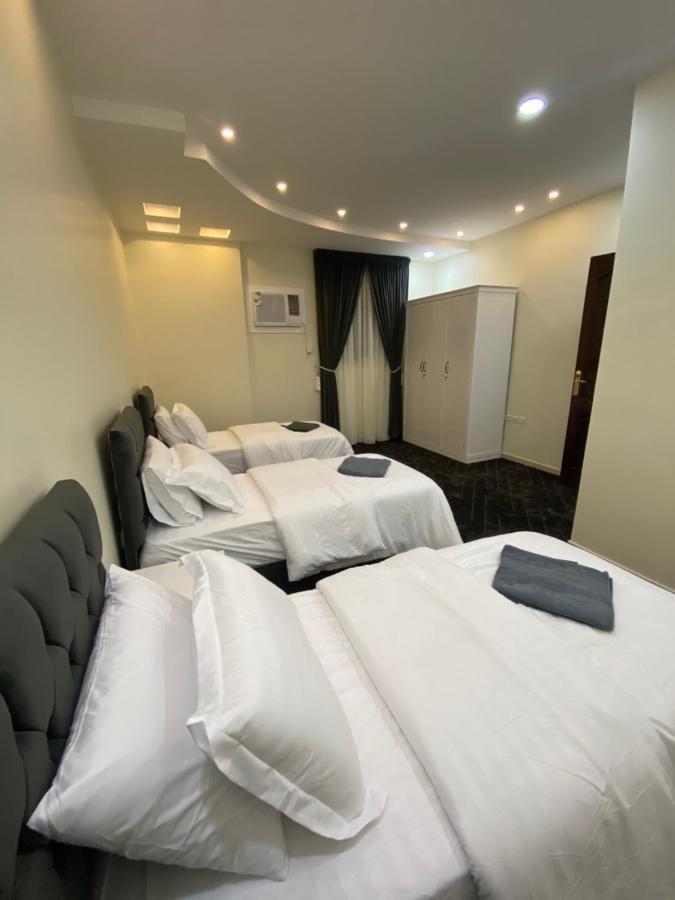 Al Diyafah Apts Medine Dış mekan fotoğraf